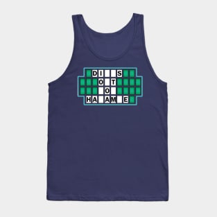 Harambe - Wheel of Fortune Tank Top